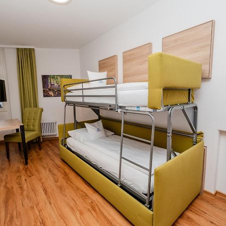 Parkhotel St.Leonhard Uberlingen Buitenkant foto