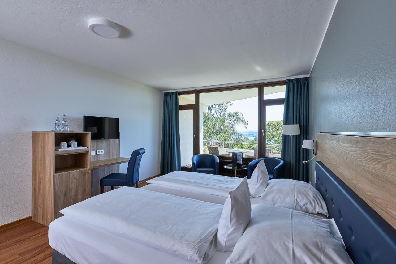Parkhotel St.Leonhard Uberlingen Buitenkant foto