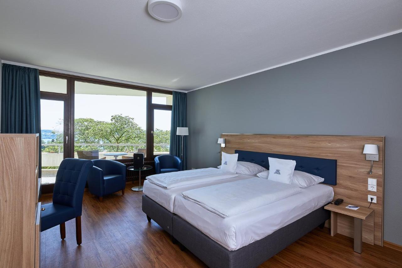 Parkhotel St.Leonhard Uberlingen Buitenkant foto
