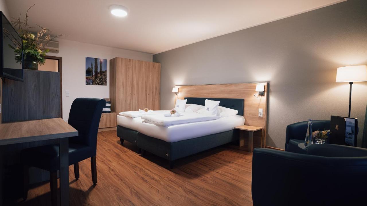 Parkhotel St.Leonhard Uberlingen Buitenkant foto
