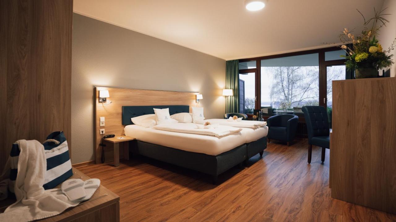 Parkhotel St.Leonhard Uberlingen Buitenkant foto