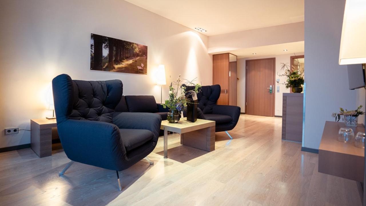 Parkhotel St.Leonhard Uberlingen Buitenkant foto