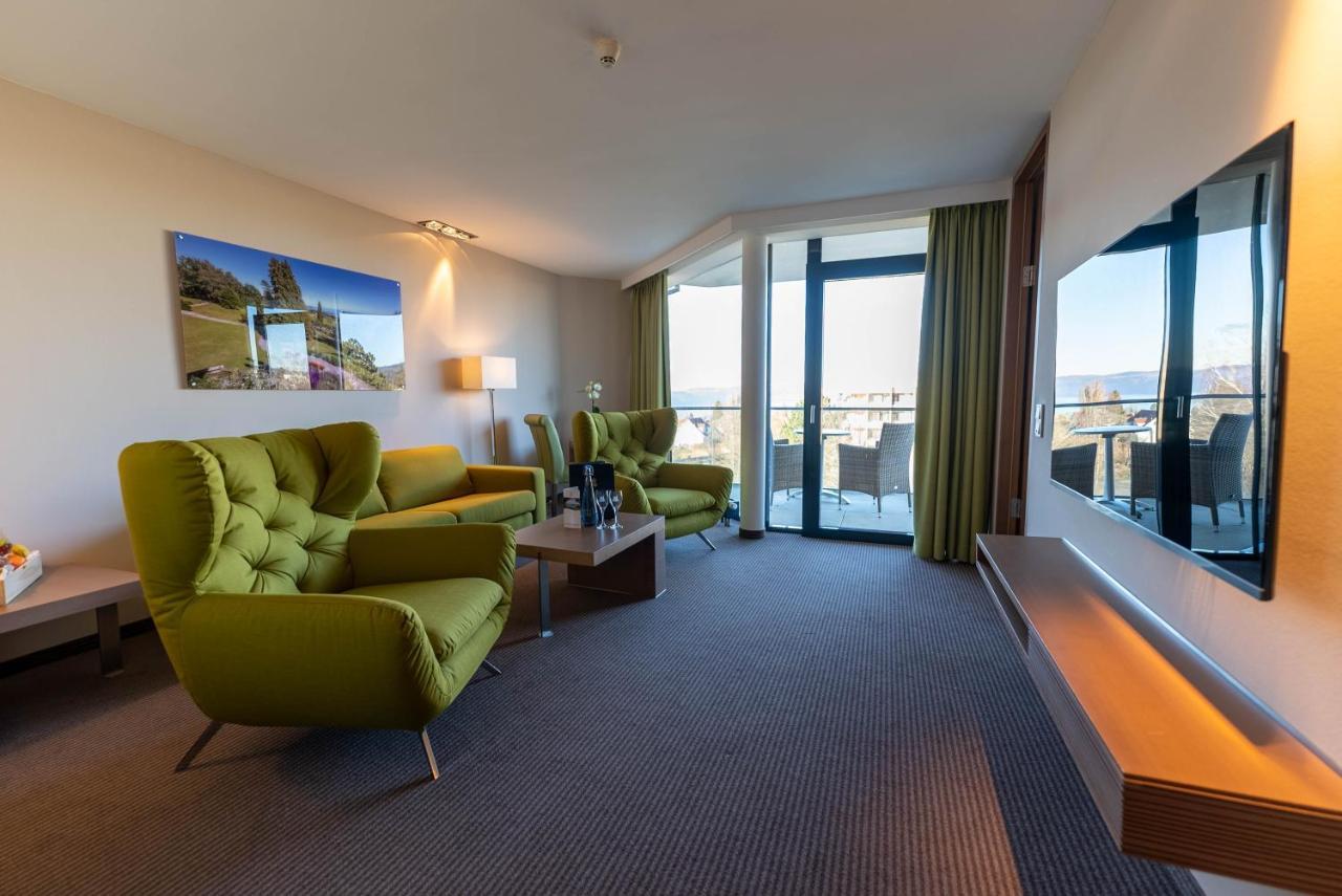 Parkhotel St.Leonhard Uberlingen Buitenkant foto