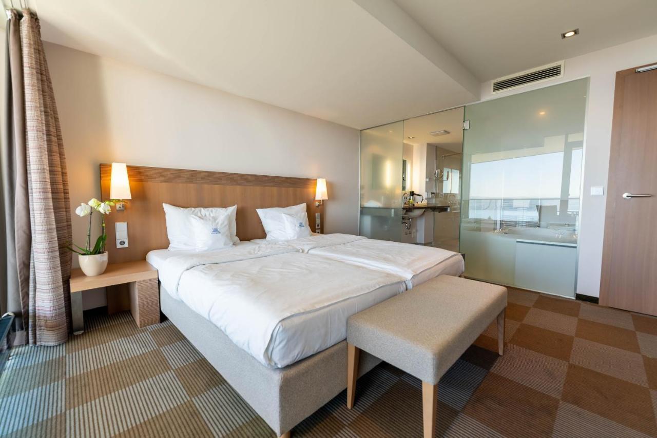 Parkhotel St.Leonhard Uberlingen Buitenkant foto
