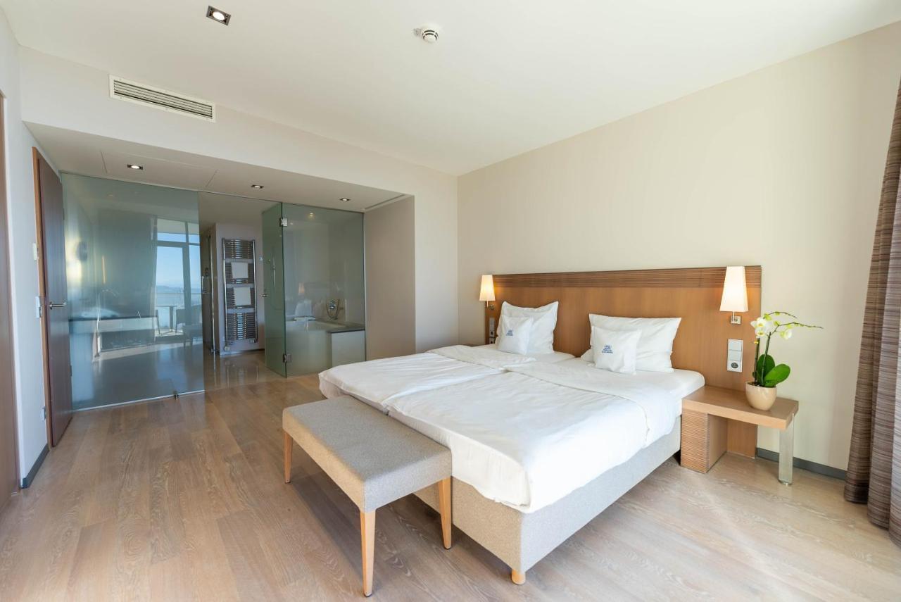 Parkhotel St.Leonhard Uberlingen Buitenkant foto