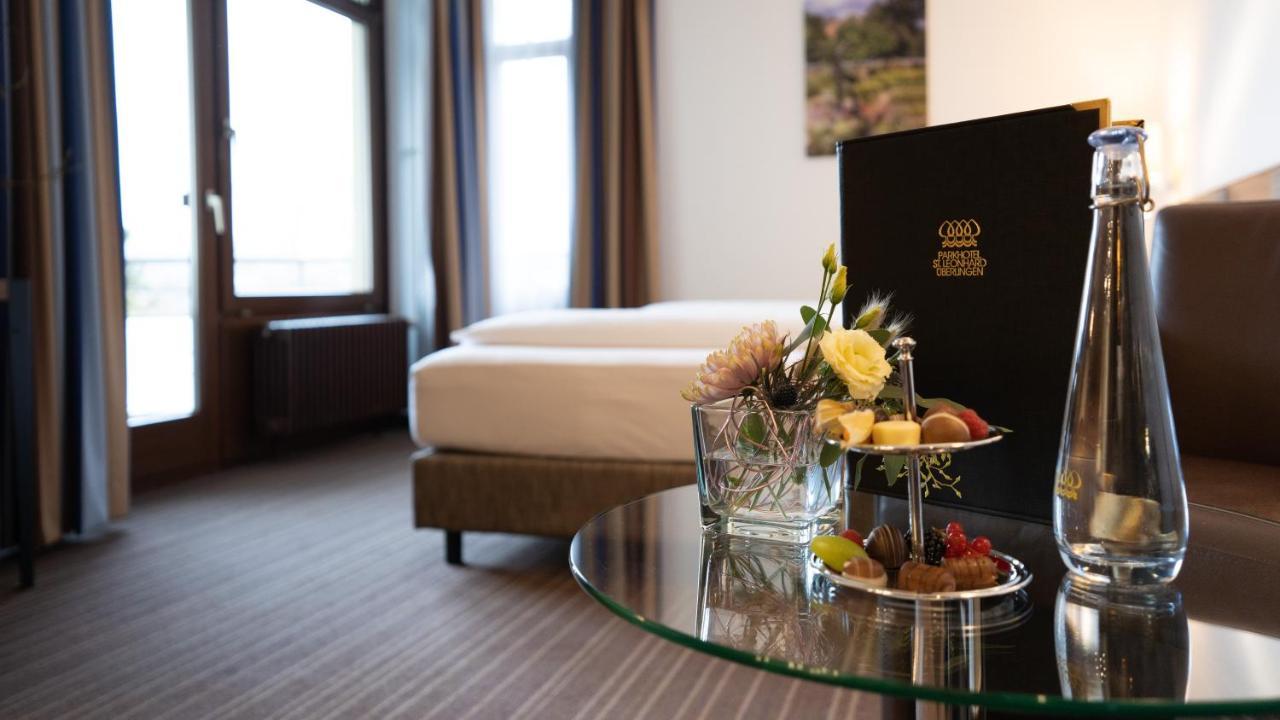 Parkhotel St.Leonhard Uberlingen Buitenkant foto