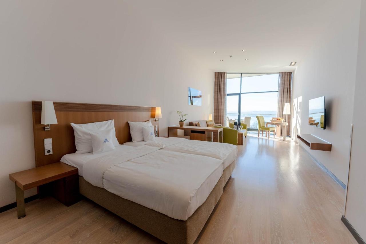 Parkhotel St.Leonhard Uberlingen Buitenkant foto