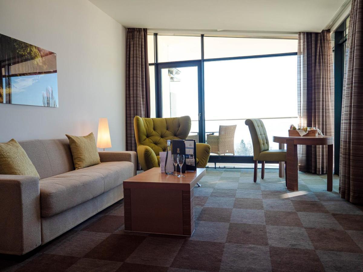 Parkhotel St.Leonhard Uberlingen Buitenkant foto