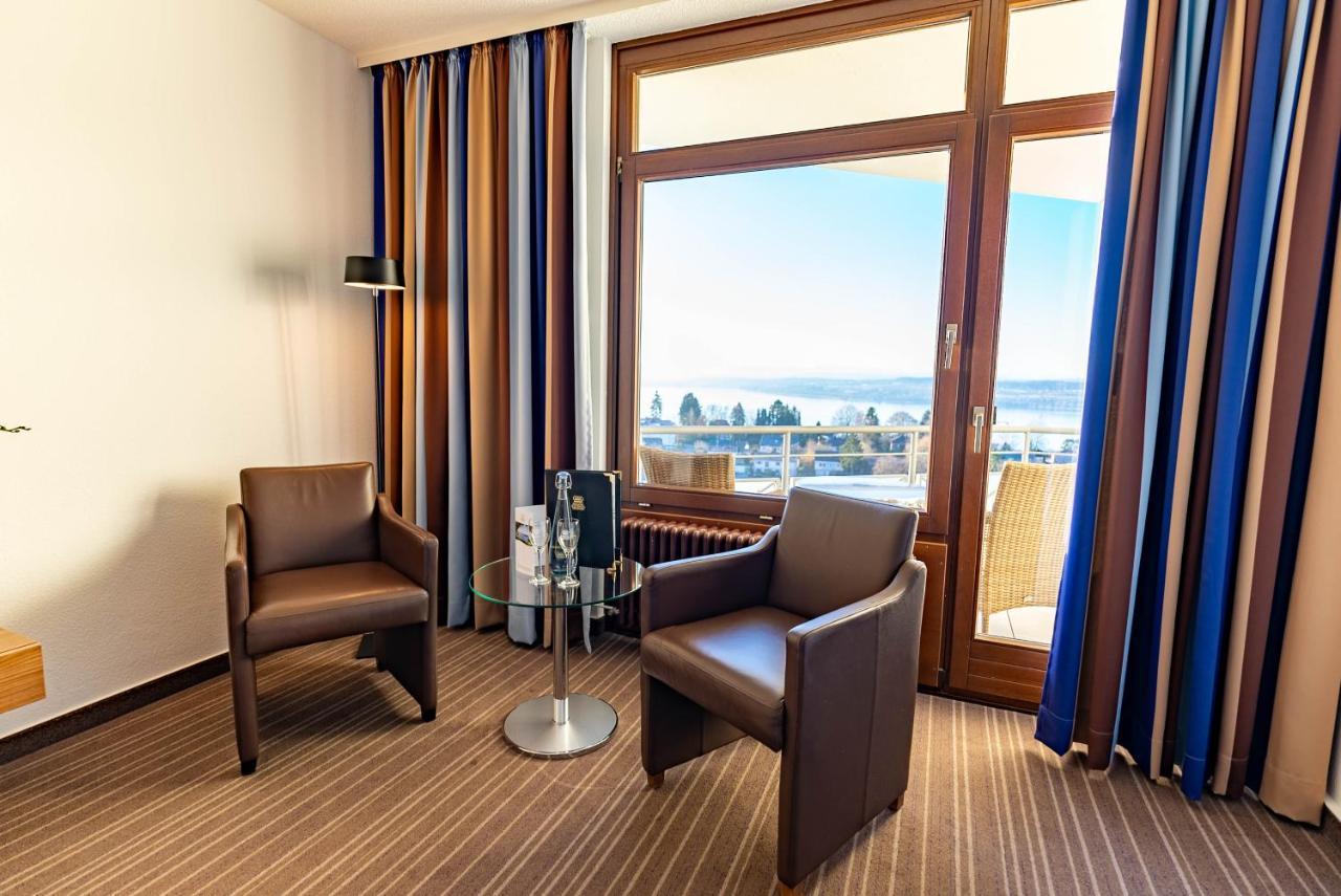 Parkhotel St.Leonhard Uberlingen Buitenkant foto