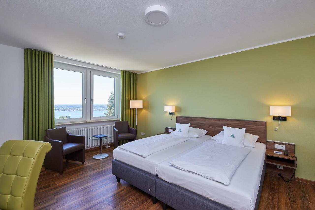 Parkhotel St.Leonhard Uberlingen Buitenkant foto