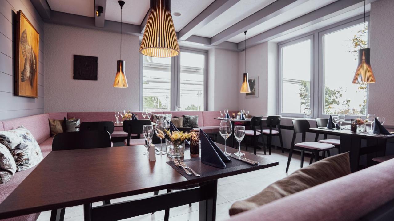 Parkhotel St.Leonhard Uberlingen Buitenkant foto
