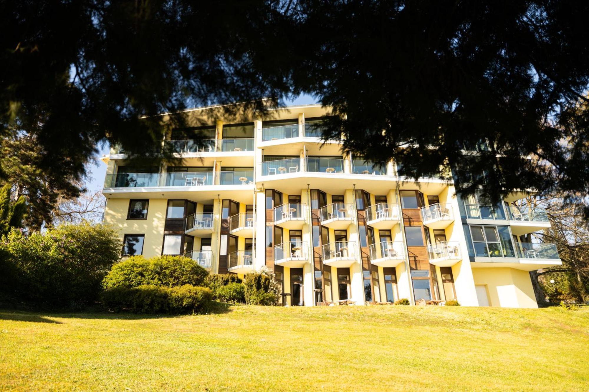 Parkhotel St.Leonhard Uberlingen Buitenkant foto