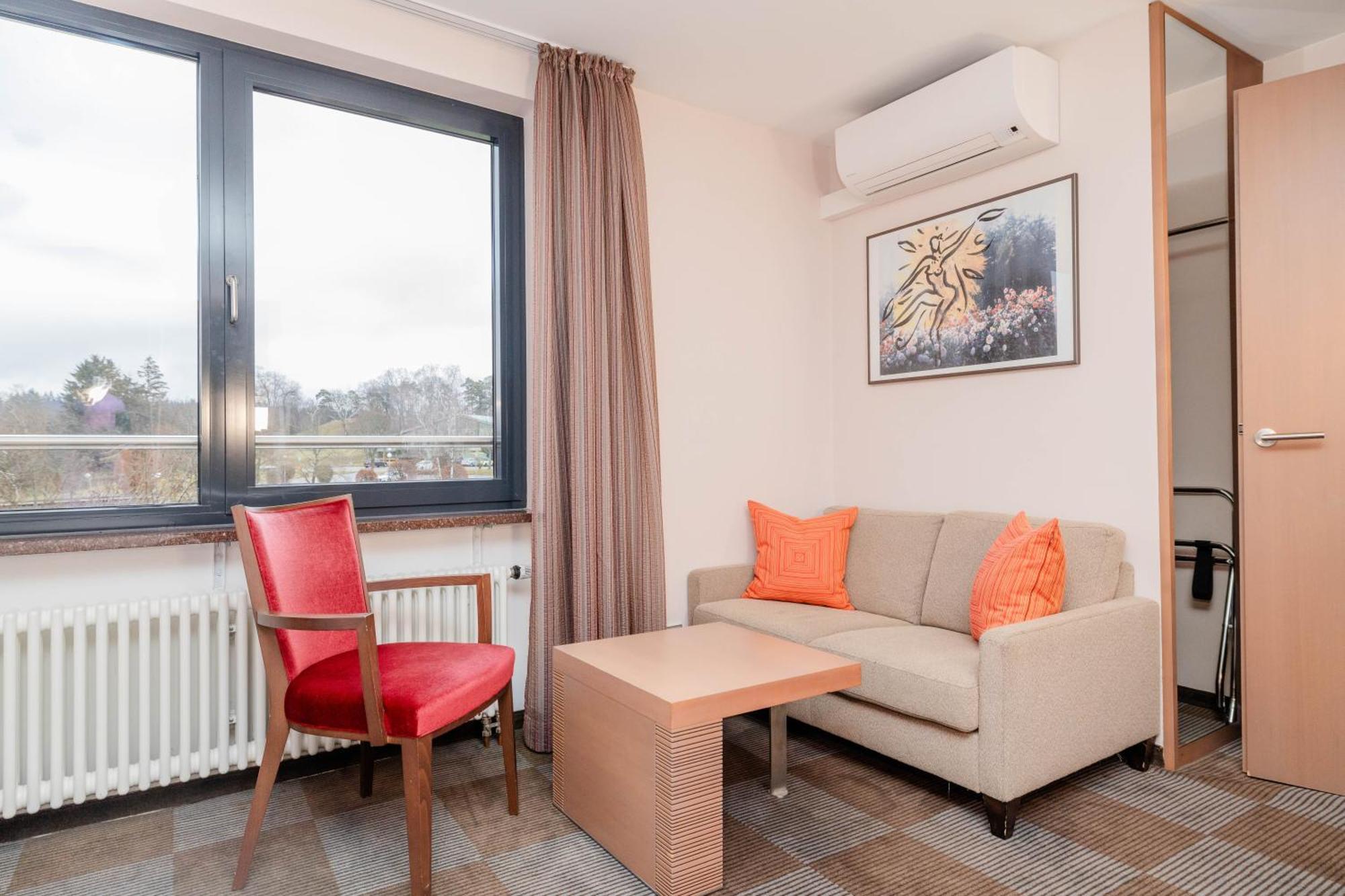 Parkhotel St.Leonhard Uberlingen Buitenkant foto