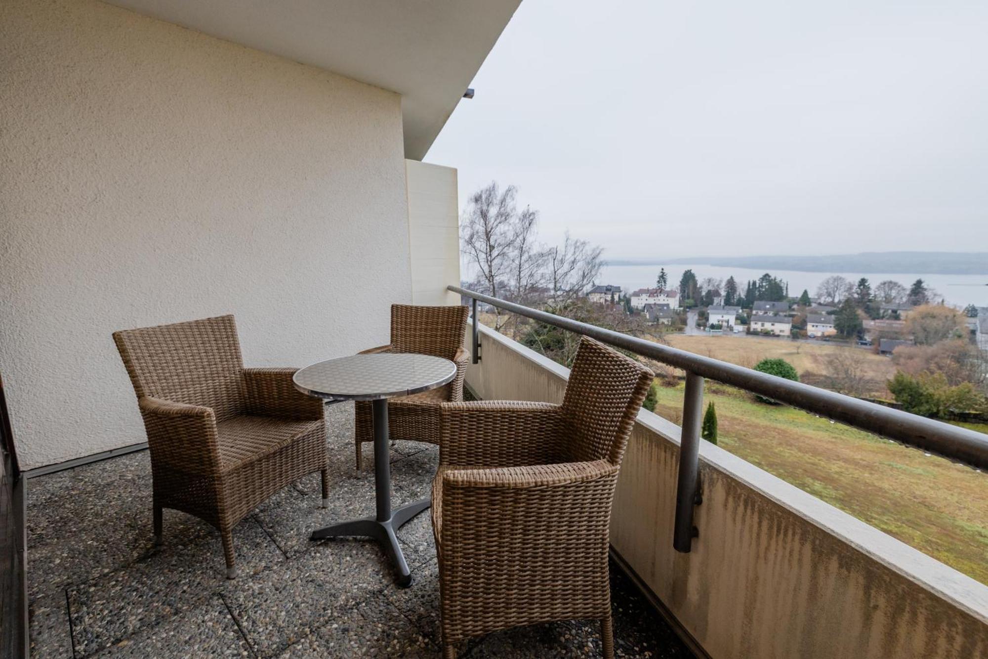 Parkhotel St.Leonhard Uberlingen Buitenkant foto